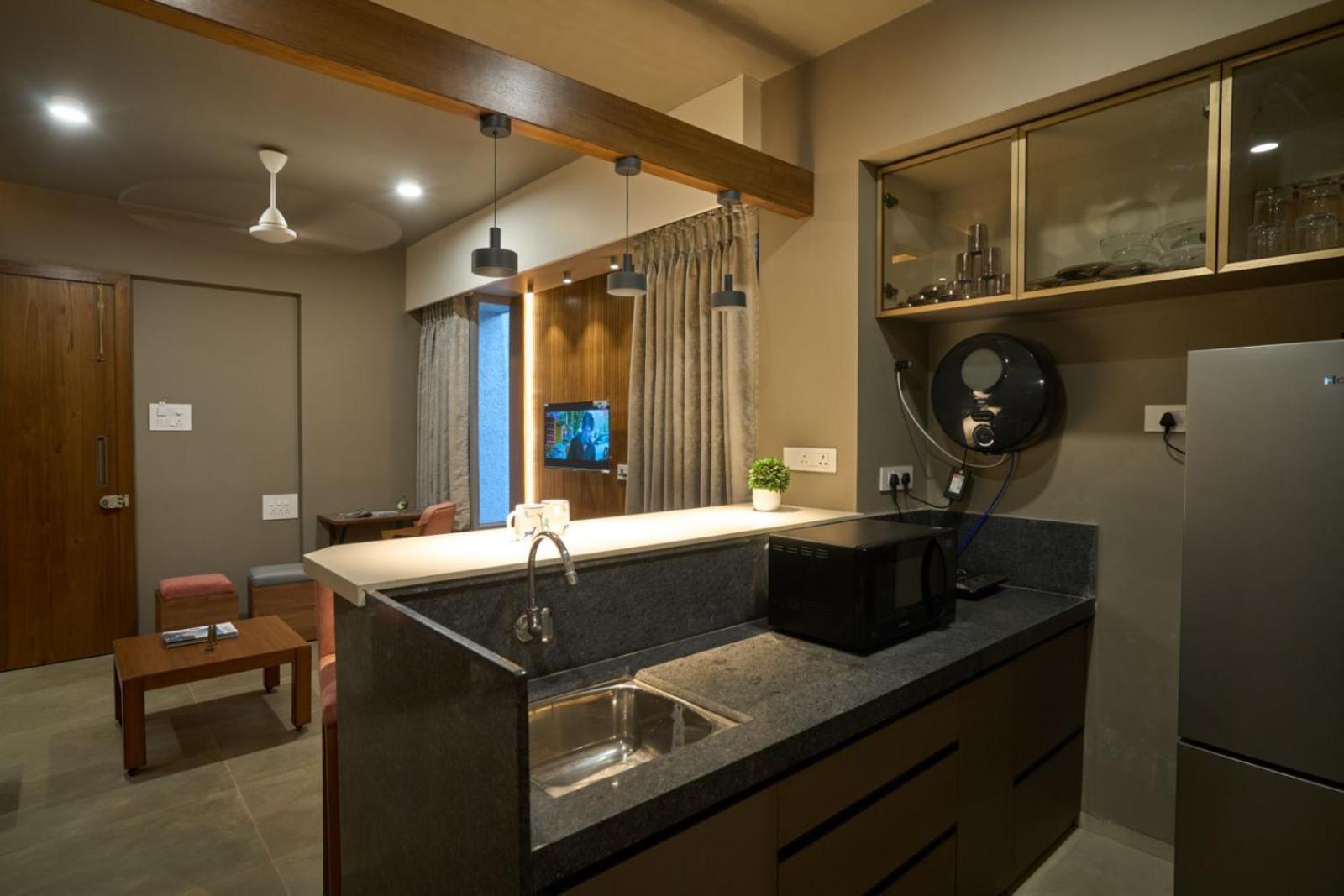 Serenity Homes Kolhapur Exterior photo