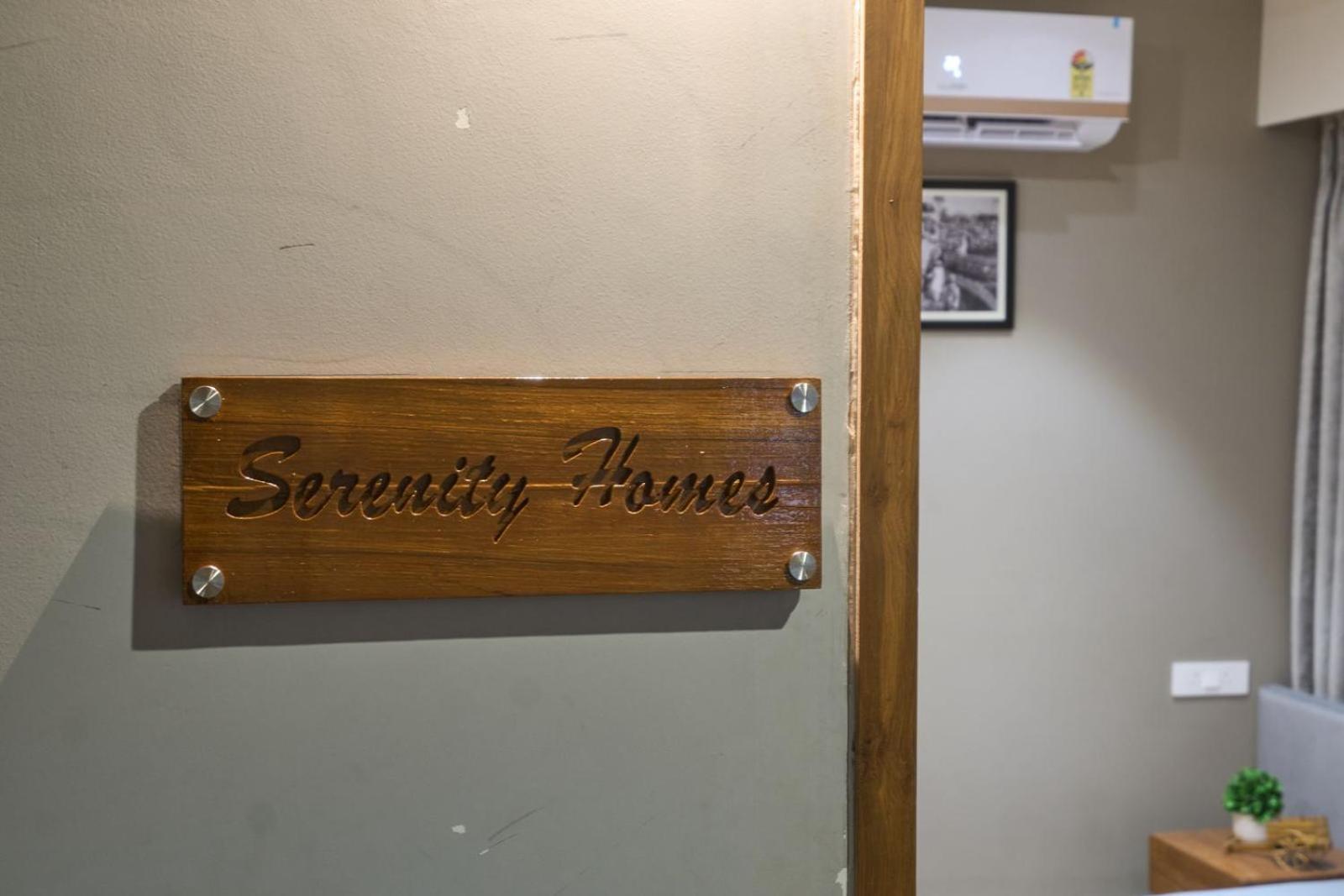 Serenity Homes Kolhapur Exterior photo