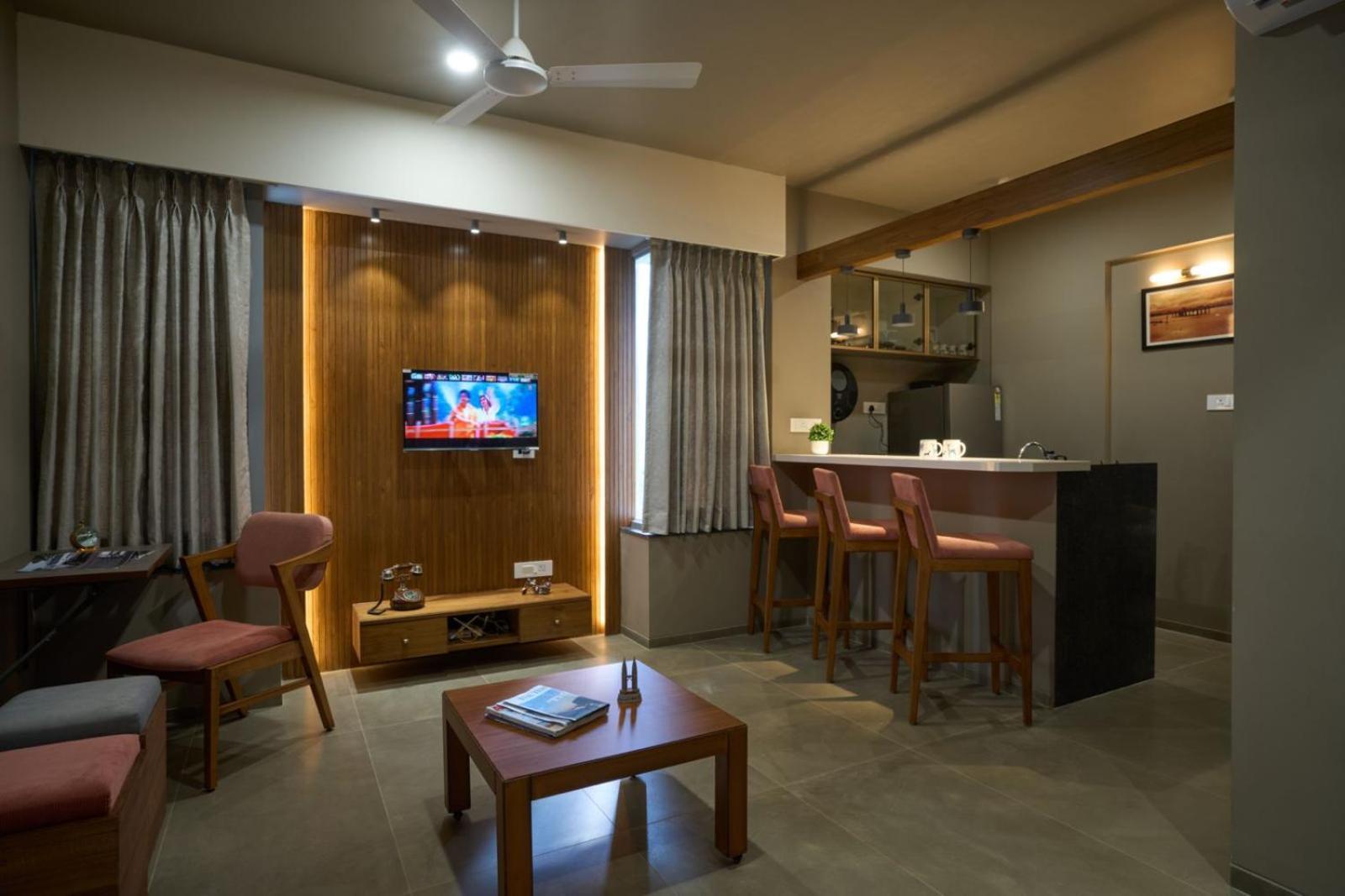 Serenity Homes Kolhapur Exterior photo
